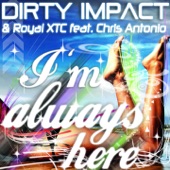 I'm Always Here (feat. Chris Antonio) [Ph Electro Radio Edit] artwork