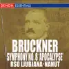 Bruckner: Symphony No. 8 "Apocalypsis" album lyrics, reviews, download
