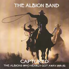 Captured by The Albion Band album reviews, ratings, credits