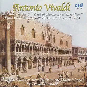 Vivaldi: 12 Concerti, Op. 8 