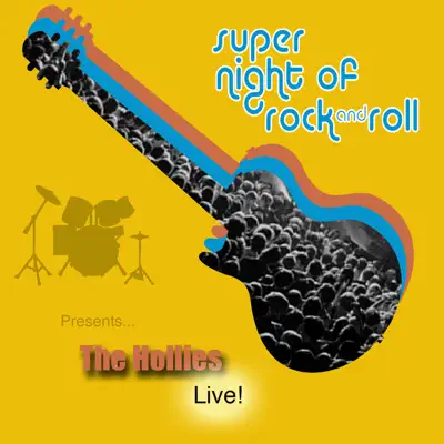 The Hollies: Live! - Single - The Hollies