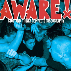 Stop And Think! Complete Discography - Aware Cover Art