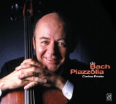Piazzolla: Le Grand Tango - Bach: Cello Suite No. 6 - Halvorsen: Passacaglia in G Minor - Rachmaninov: Vocalise artwork