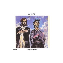 Wax UK - Right Between the Eyes
