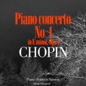 Piano Concerto No. 1 In E Minor, Op. 11 :  I. Allegro maestoso artwork