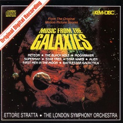 Ettore Stratta & Royal Philharmonic Orchestra - Star Wars