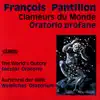 Stream & download Clameurs du Monde, Oratorio profane: Sixième journée. Fusion