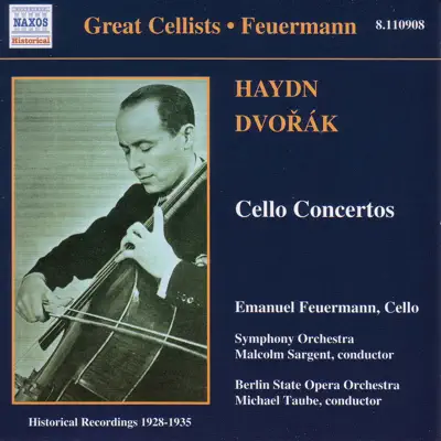 Haydn & Dvořák: Cello Concertos - London Philharmonic Orchestra