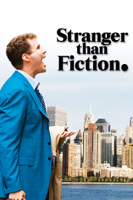 Marc Forster - Stranger Than Fiction artwork