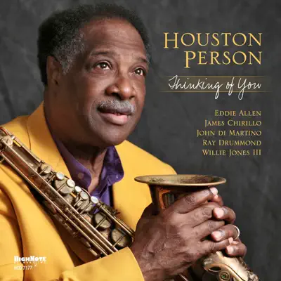 Thinking of You - Houston Person Thinking of You - Houston Person