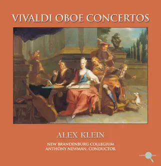 Oboe Concerto in F major, RV 457: I. Allegro non molto by Alex Klein, New Brandenburg Collegium & Anthony Newman song reviws