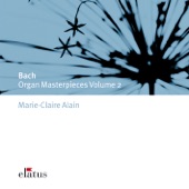 Bach: Organ Masterpieces, Vol. 2 artwork