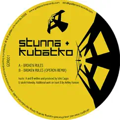 Broken by Stunna & Kubatko album reviews, ratings, credits