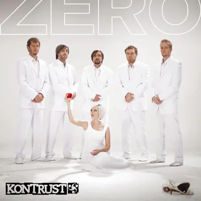 Zero (English Version - Radio Mix) - Single - Kontrust