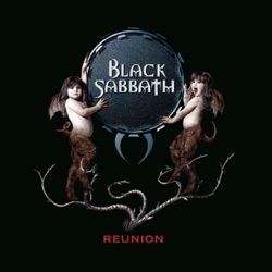 Black Sabbath - Sabbath Bloody Sabbath
