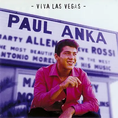 Live In las Vegas - Paul Anka
