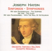 Symphonie in D-Dur, Hob I:104: I. Adagio - Allegro artwork