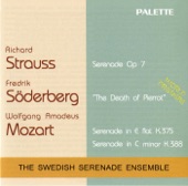 Swedish Serenade Ensemble - Serenade No. 11 in E-Flat Major, K. 375: I. Allegro maestoso