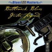 Bottleneck Blues Guitar Legends artwork