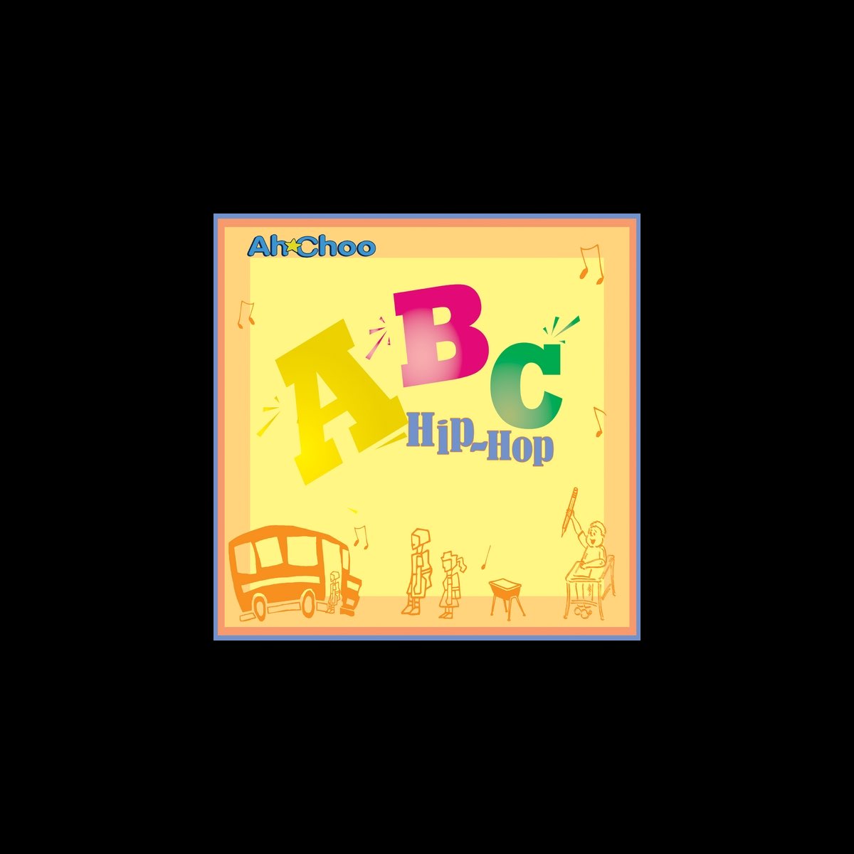 ‎ABC HipHop โดย AhChoo บน Apple Music