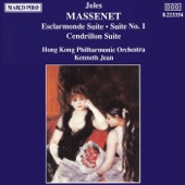 Massenet: Esclarmonde Suite; Suite No. 1; Cendrillon Suite artwork