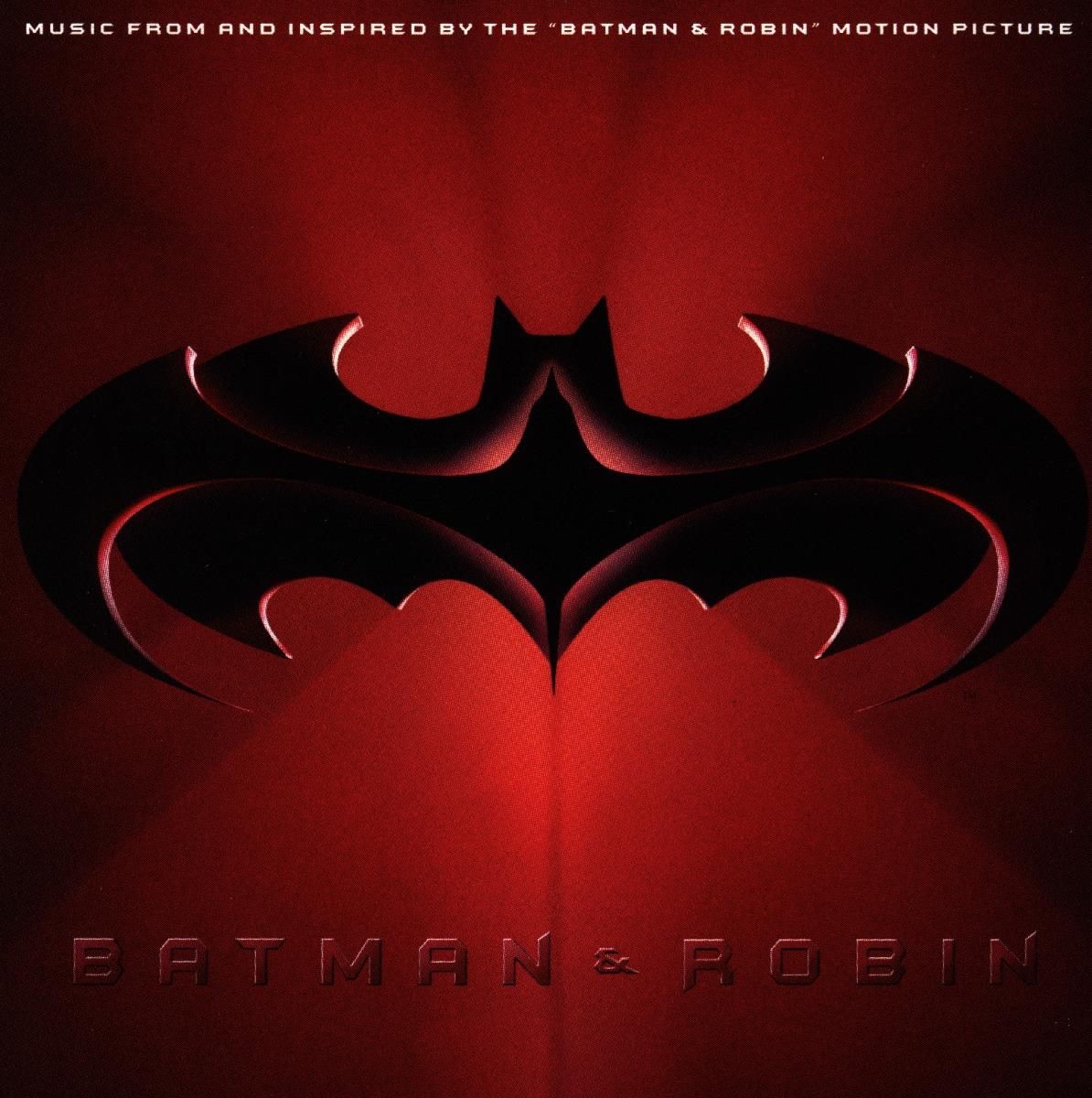 Batman Forever (Original Motion Picture Score) by Elliot Goldenthal on  iTunes