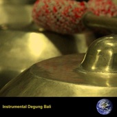 Instrumental Degung Bali artwork