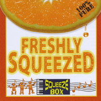 Squeezebox - Freshly Squeezed artwork