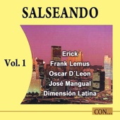 Salseando Con … Volume 1 artwork