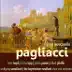 Leoncavallo: Pagliacci album cover