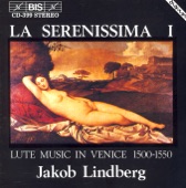 Serenissima 1 (La) - Lute Music In Venice 1500-1550, 1989