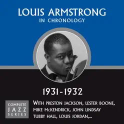 Complete Jazz Series: 1931-1932 - Louis Armstrong