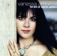 Vanessa Amorosi - Absolutely Everybody artwork