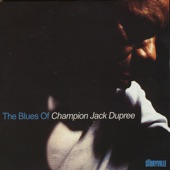 The Blues of Champion Jack Dupree artwork