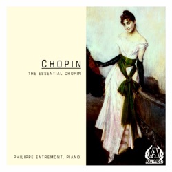 Philippe Entremont & Gaby Casadesus - Impromptu in Ab, Op. 29 - 1