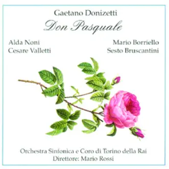 Don Pasquale: So anch´io la virtù magica by Alda Noni & Orchestra and Chorus of Radio Italiana, Turin song reviws