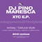 Extasy (Bismark, Tamashi Remix) - DJ Pino Maresca lyrics