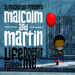 Life Doesn't Frighten Me - DJ Revolution Life Doesn't Frighten Me - DJ Revolution