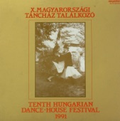 X. Magyarországi Táncház Találkozó 1991