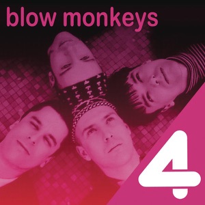 4 Hits: The Blow Monkeys - EP