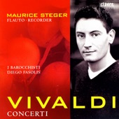 Concerto for Flautino, Strings & Continuo in D Major, Op. 10/3, RV 428, "Il Gardellino": I. Allegro artwork