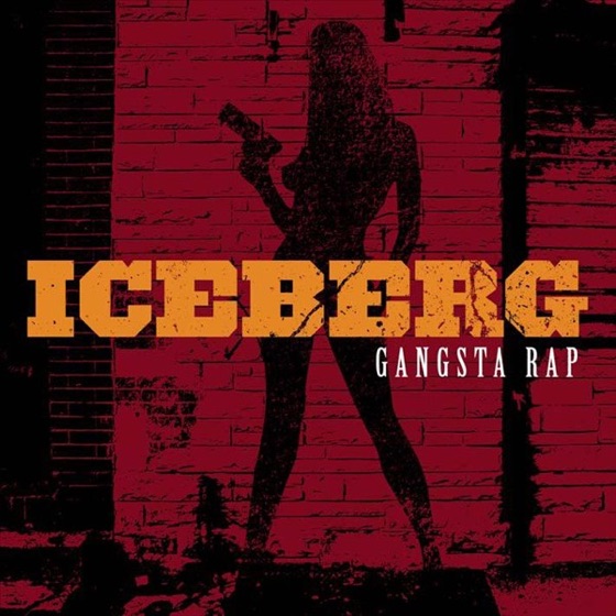Cover artwork for Gangsta Rap