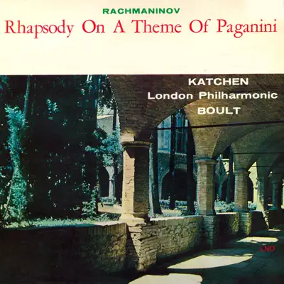 Rachmaninoff: Rhapsody On a Theme of Paganini, Op. 43 - London Philharmonic Orchestra