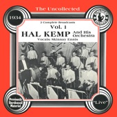 Hal Kemp And His Orchestra - It's Only A Paper Moon
