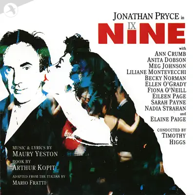 Nine (Original London Cast) - Elaine Paige Nine (Original London Cast) - Elaine Paige
