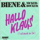Hallo Klaus (I wü zruck zu Dir) [Original '83] [Weibliche Version] artwork