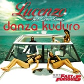 Danza Kuduro (feat. Don Omar) artwork