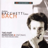 Andrea Bacchetti - Fugue in C Major, BWV 952
