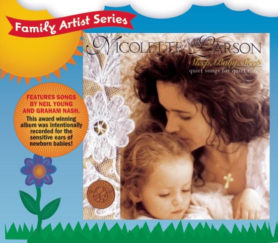 Cover artwork for Irish Lullaby