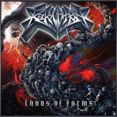 Chaos of Forms (Deluxe Version) - Revocation